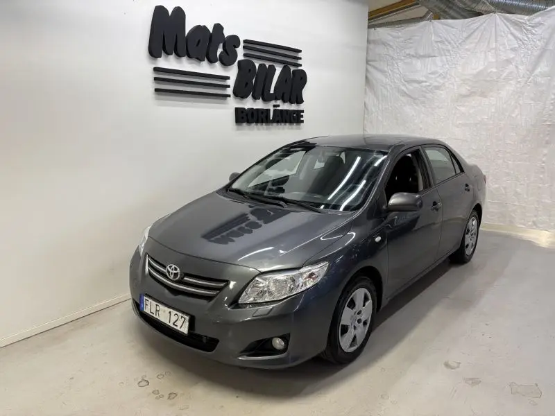 Toyota Corolla 2008