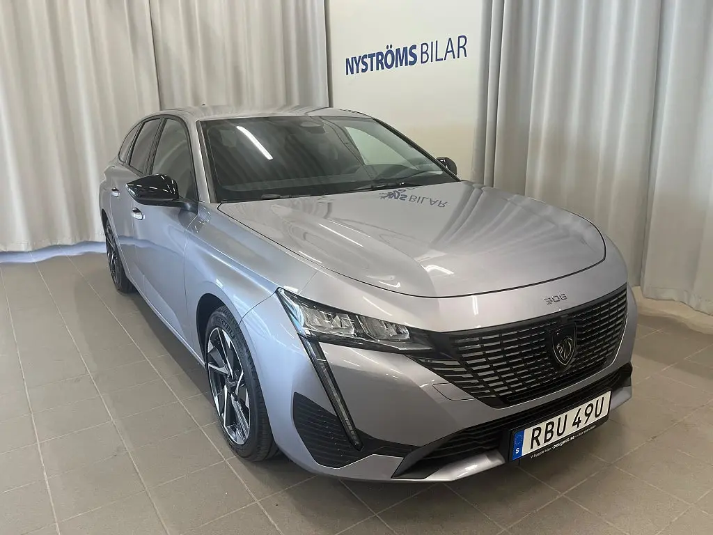 Peugeot 308 2025