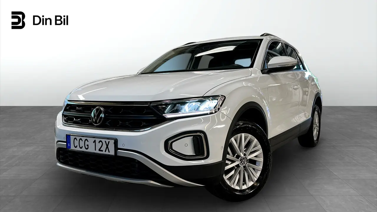 Volkswagen T-Roc 2023