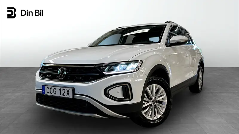 Volkswagen T-Roc 2023