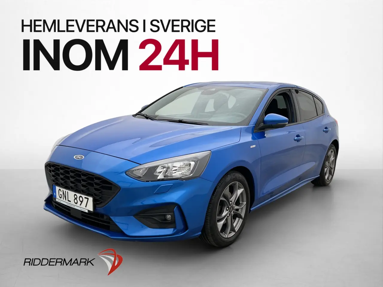 Ford Focus 2022