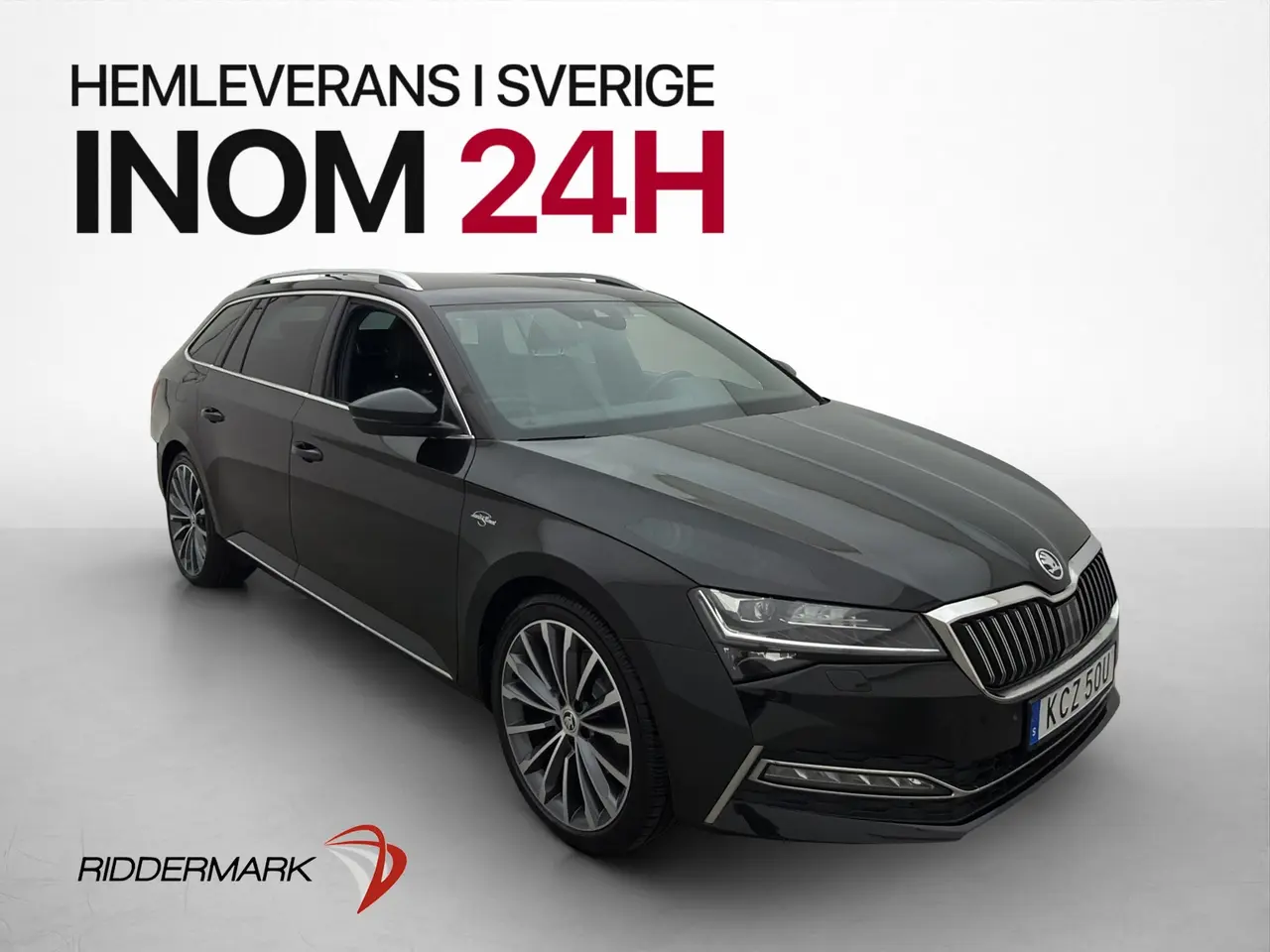 Skoda Superb 2020