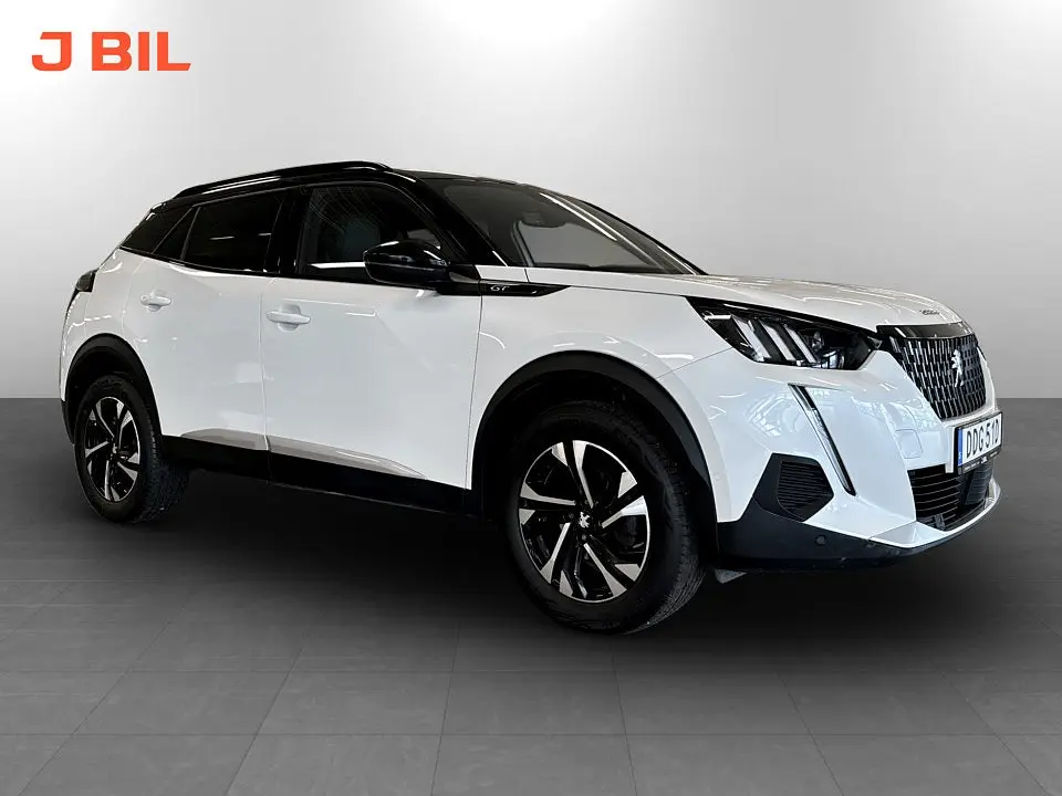 Peugeot 2008 2023