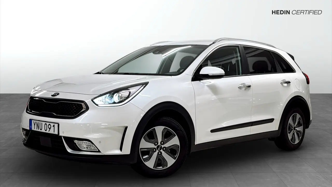 Kia Niro 2018
