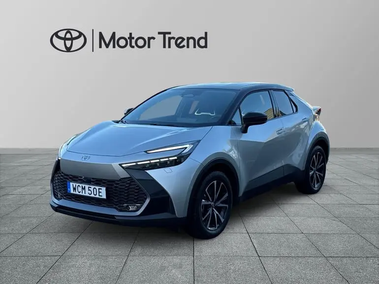 Toyota C-HR 2025