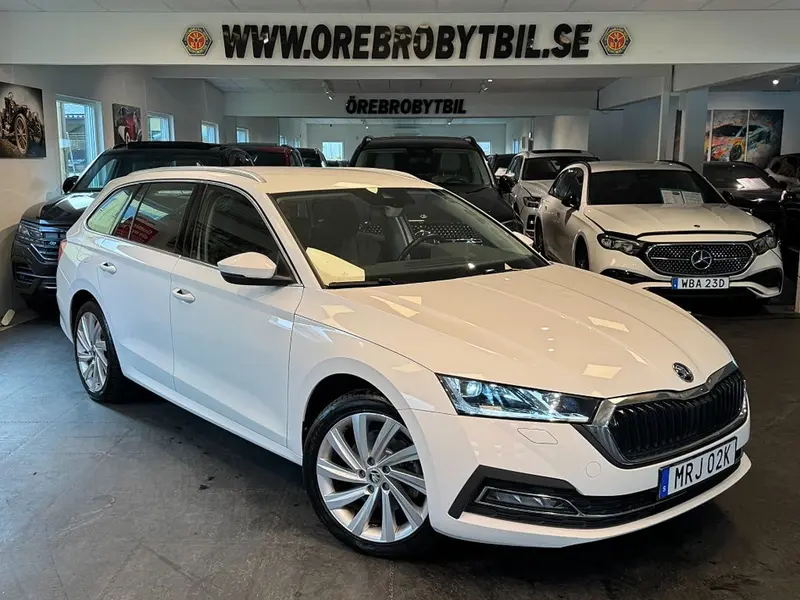 Skoda Octavia 2021