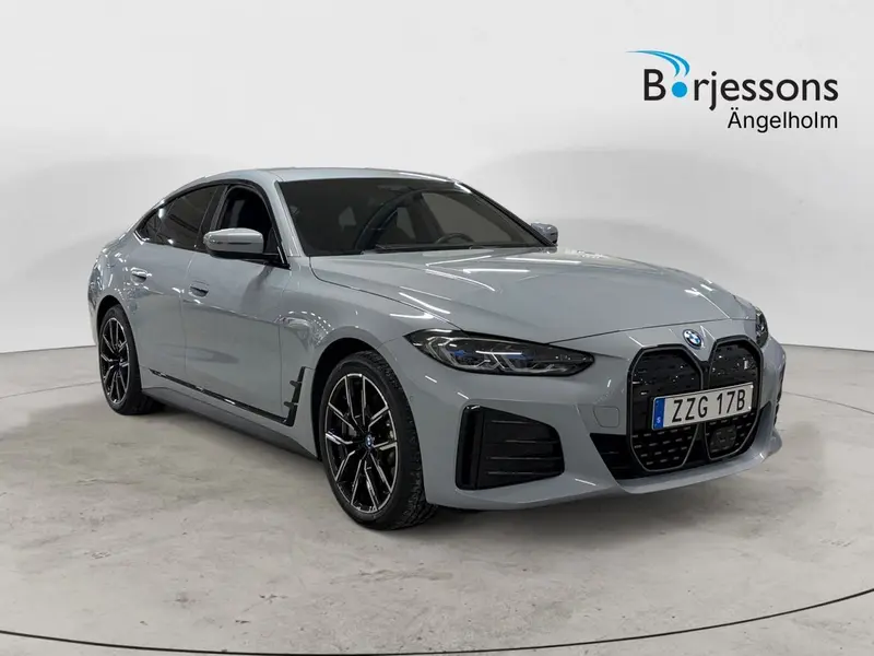 BMW i4 2024