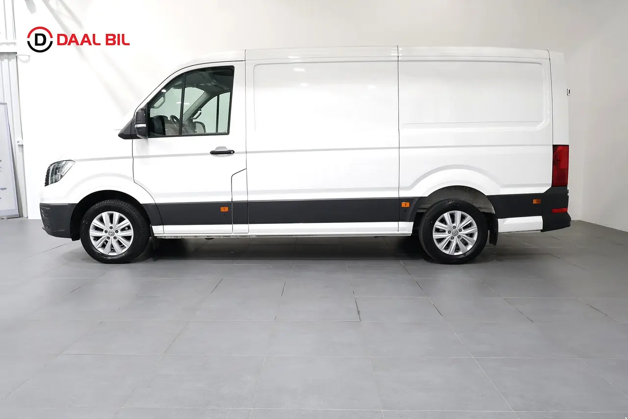 Volkswagen Crafter 2023