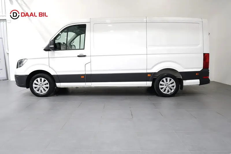 Volkswagen Crafter 2023