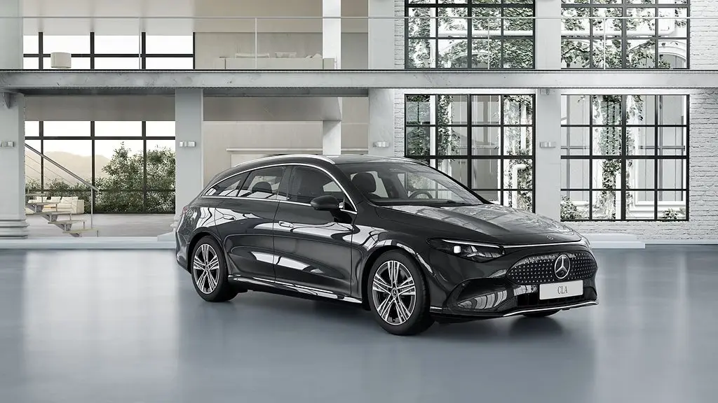 Mercedes-Benz CLA 2026