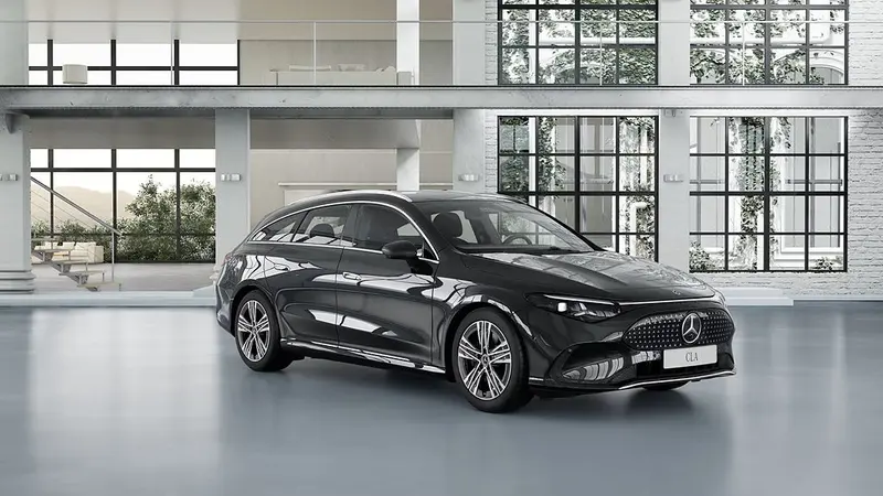Mercedes-Benz CLA 2026