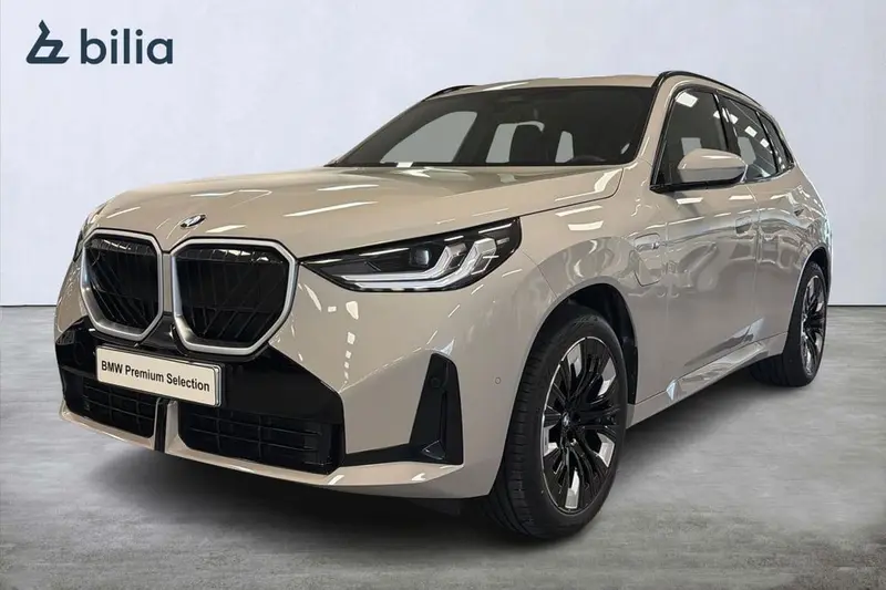 BMW X3 2026
