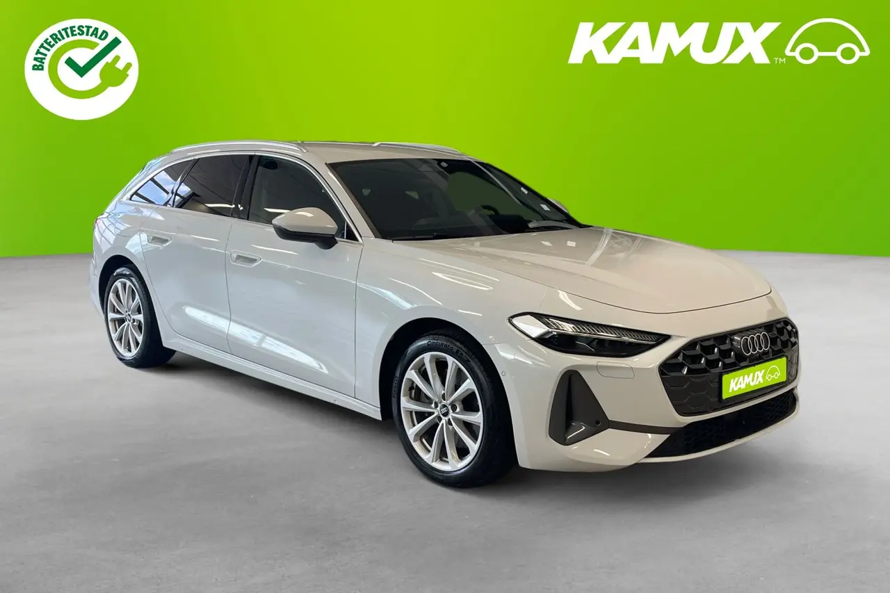 Audi A5 2025