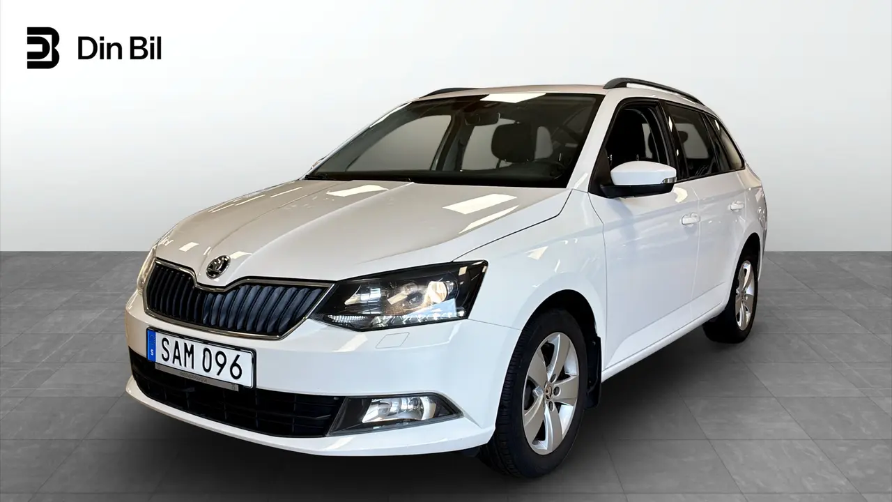 Skoda Fabia 2017
