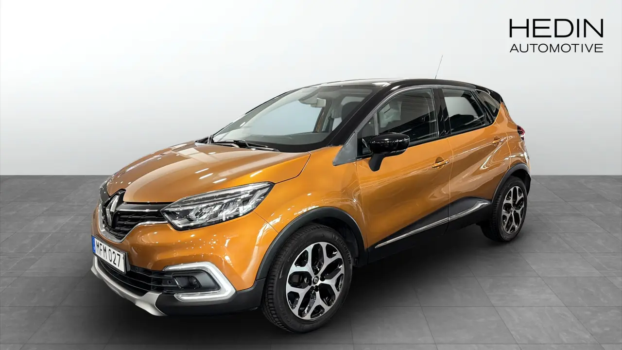Renault Captur 2018