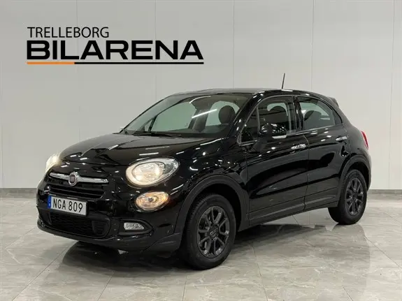 Fiat 500X 2016