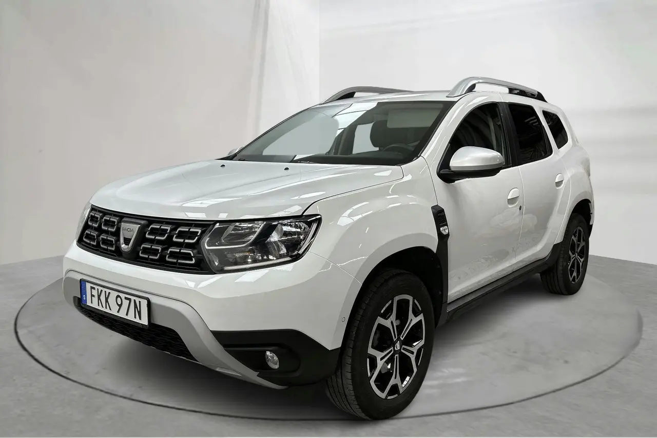 Dacia Duster 2021