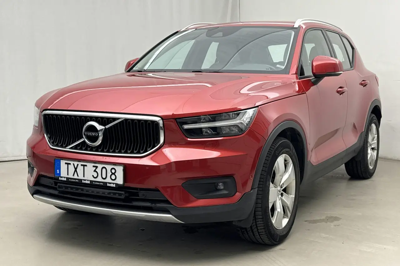 Volvo XC40 2019