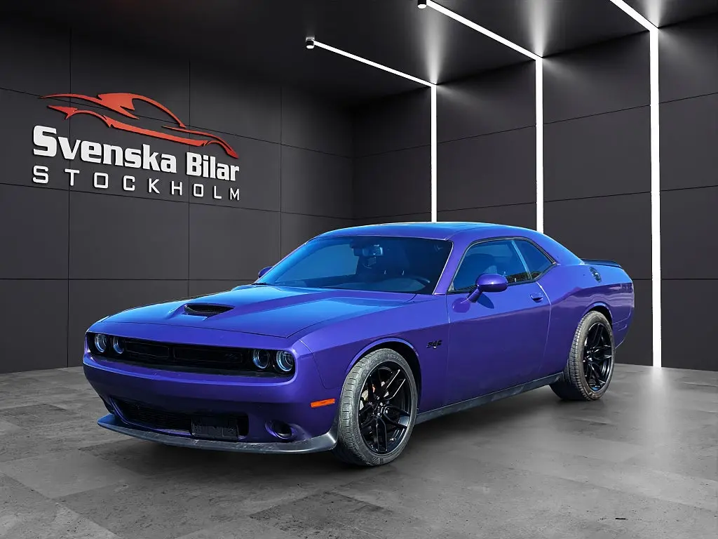 Dodge Challenger 2023