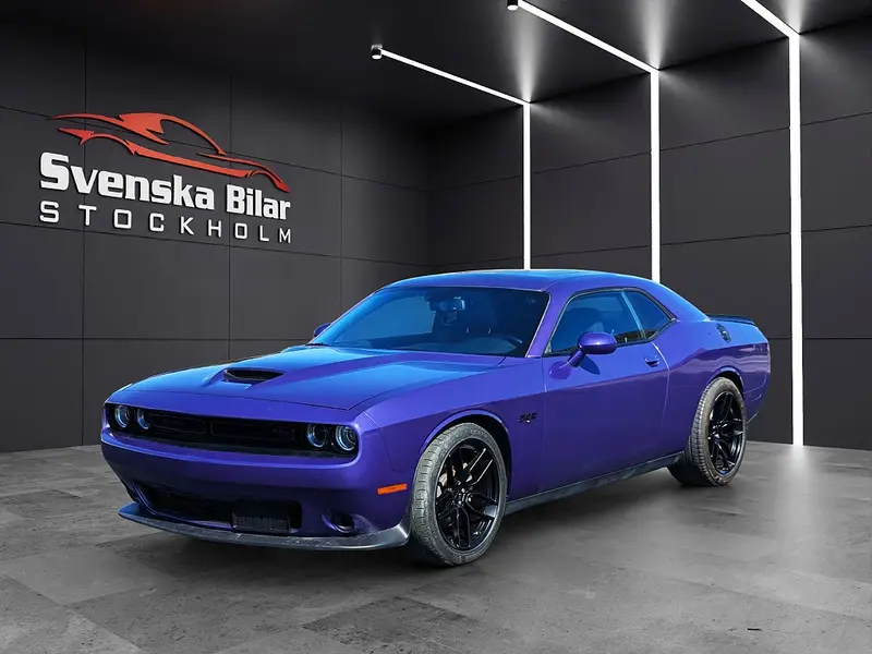 Dodge Challenger 2023