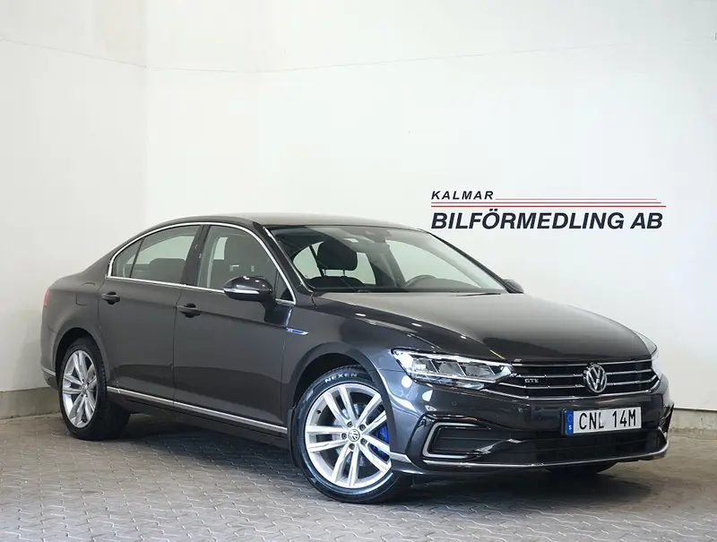 Volkswagen Passat 2020