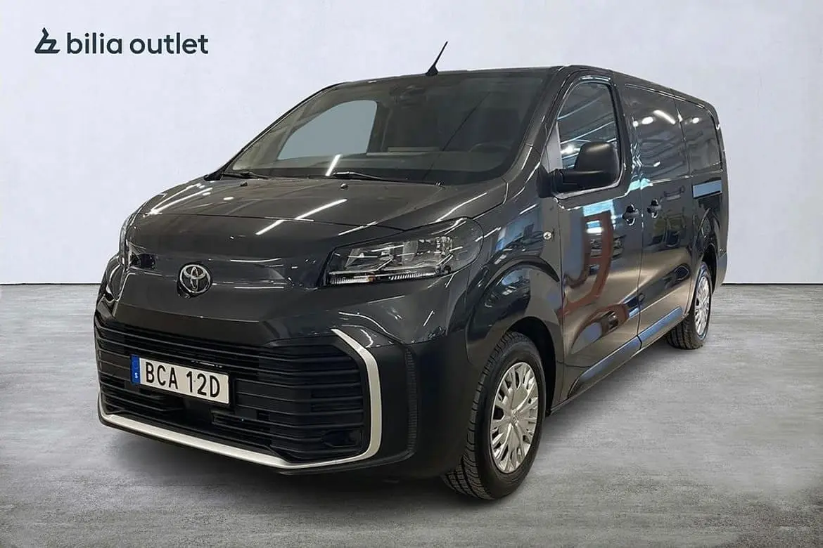 Toyota ProAce 2024