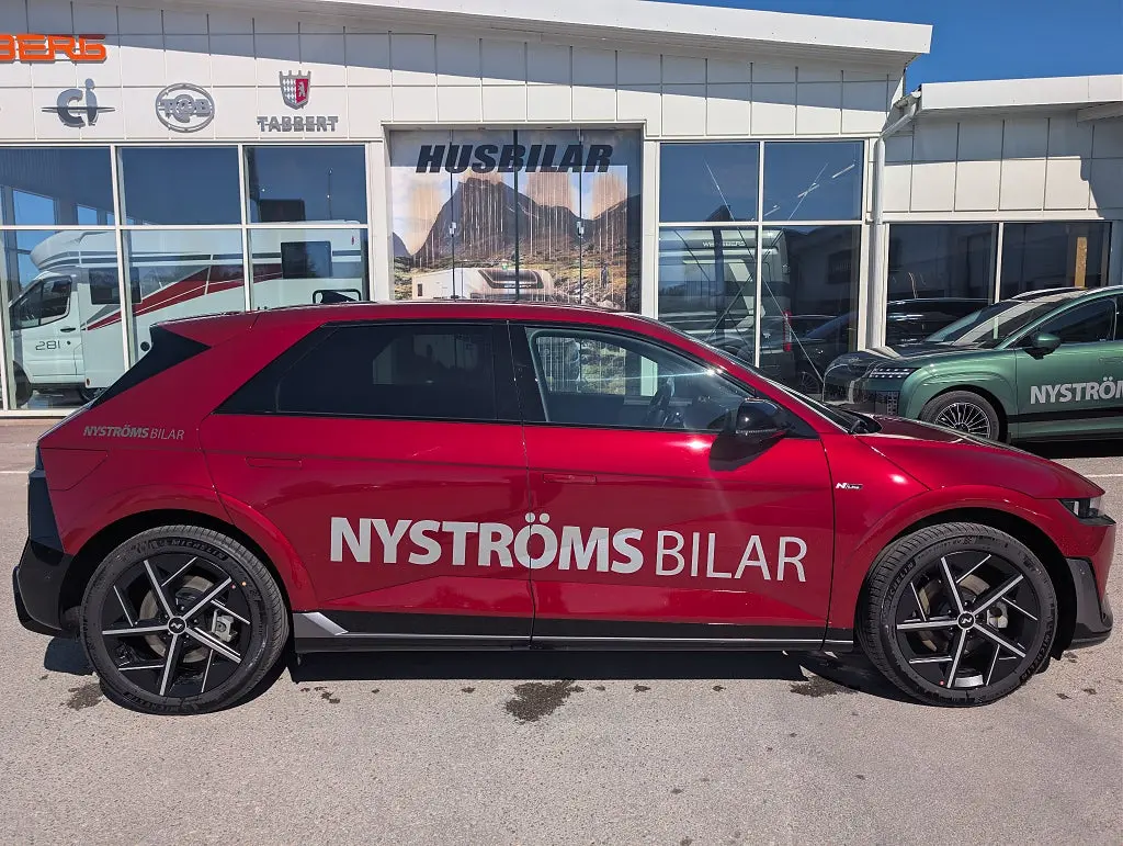 Hyundai Ioniq 5 2026