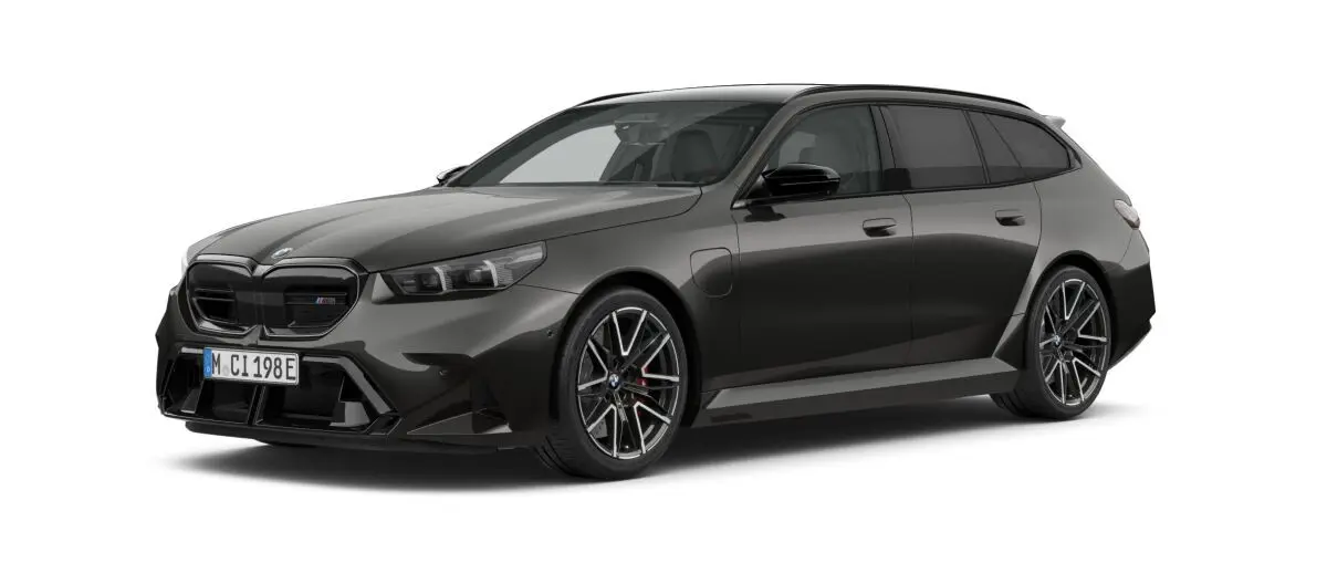 BMW 5-serien 2026
