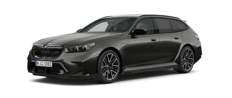 BMW 5-serien 2026