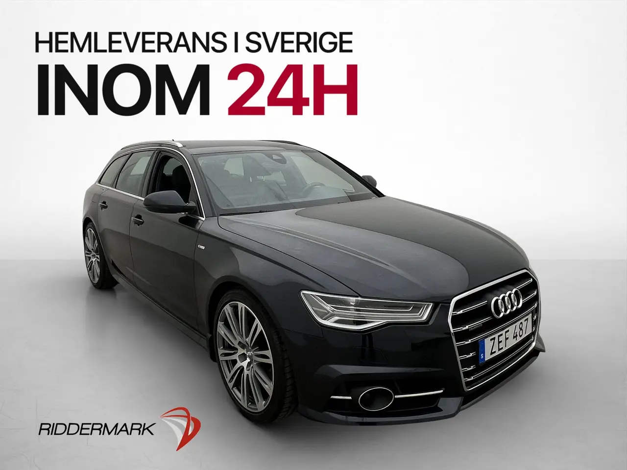 Audi A6 2018