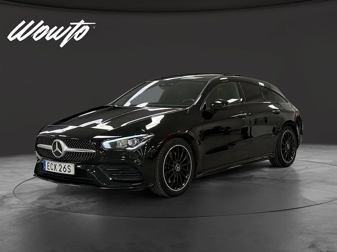 Mercedes-Benz CLA 2020