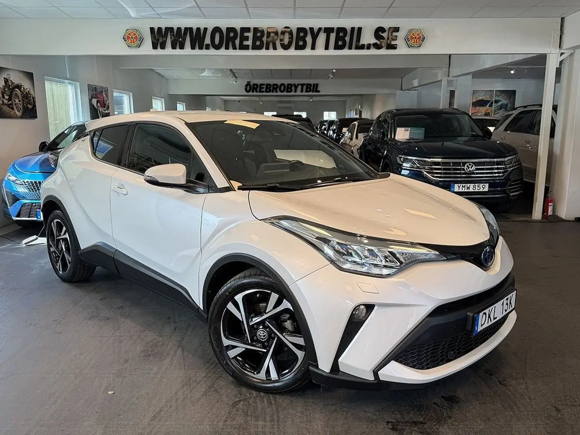 Toyota C-HR 2023