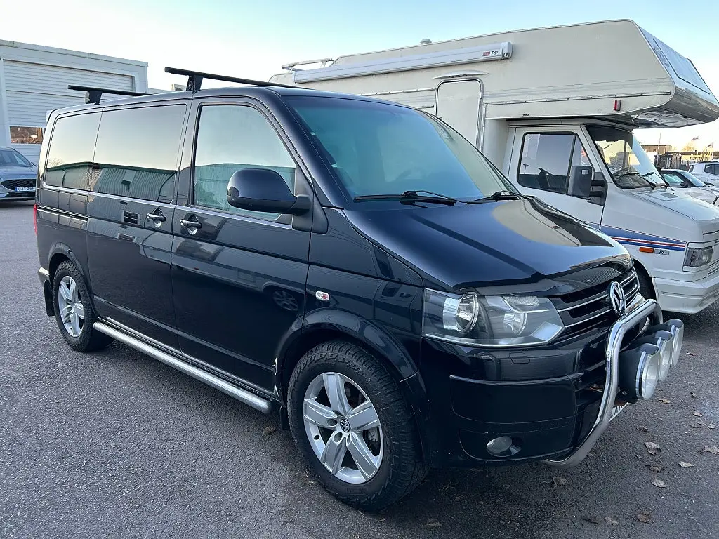 Volkswagen Multivan 2012