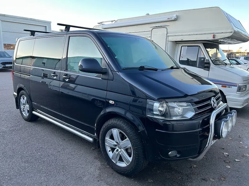 Volkswagen Multivan 2012