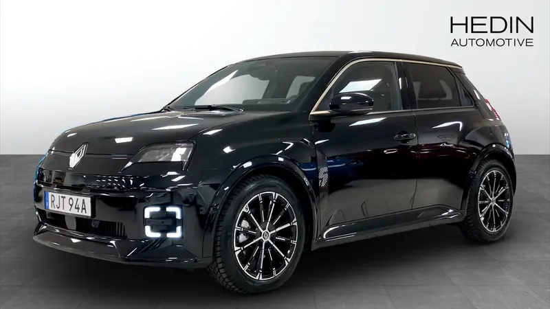 Renault 5 E-Tech 2025