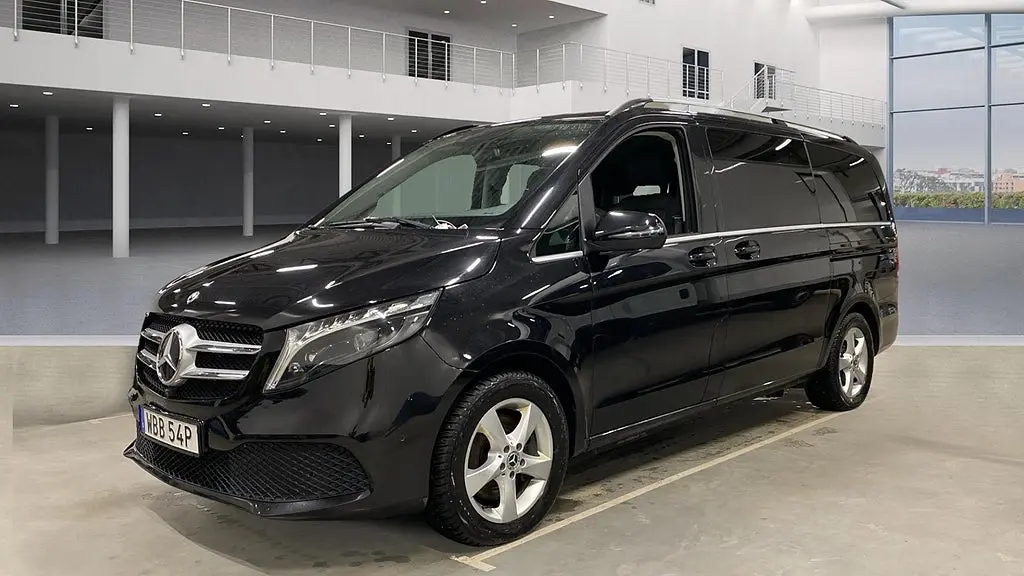 Mercedes-Benz V-Klass 2024