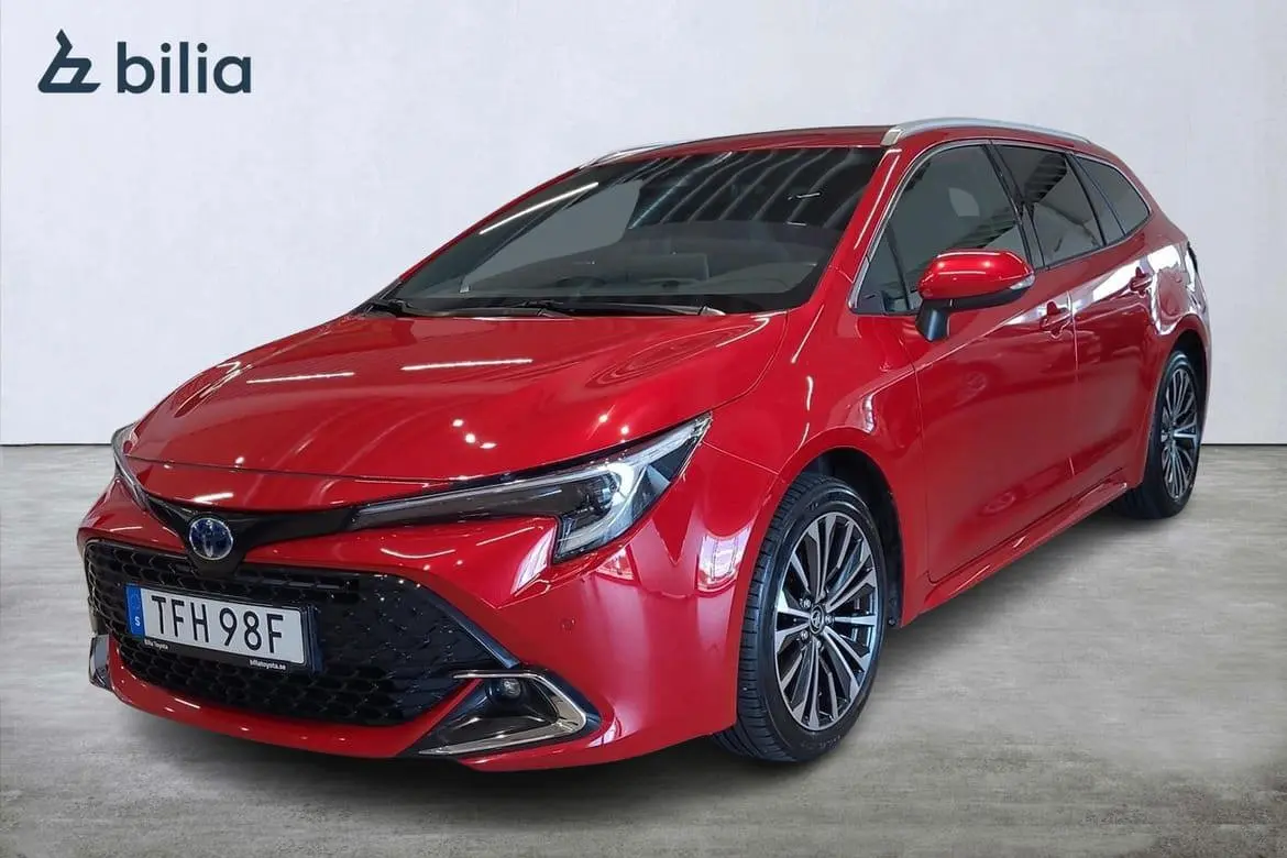 Toyota Corolla 2023