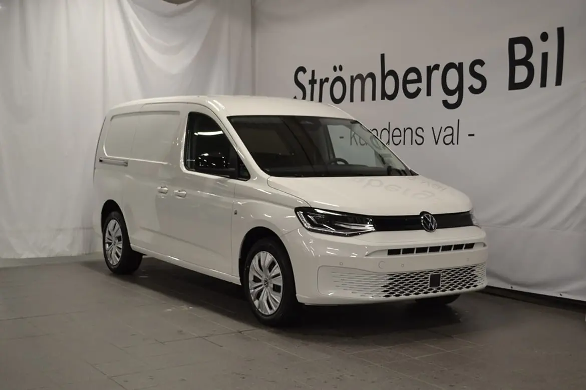 Volkswagen Caddy 2026