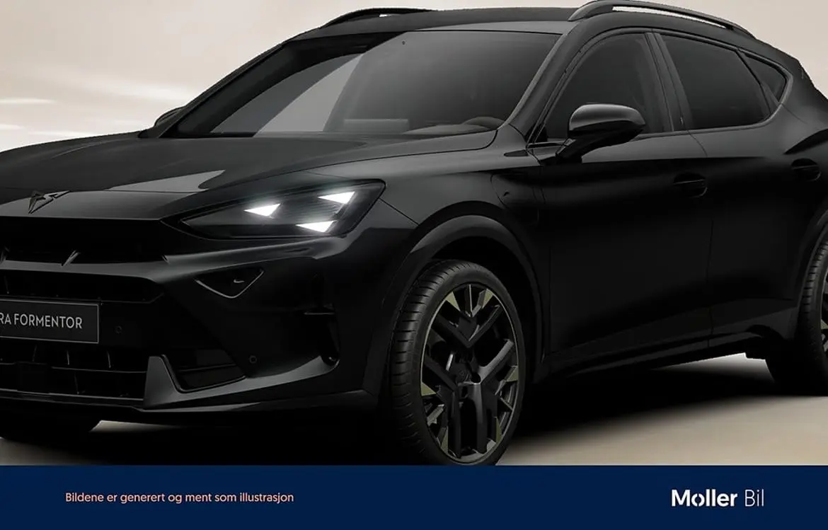 CUPRA Formentor 2026