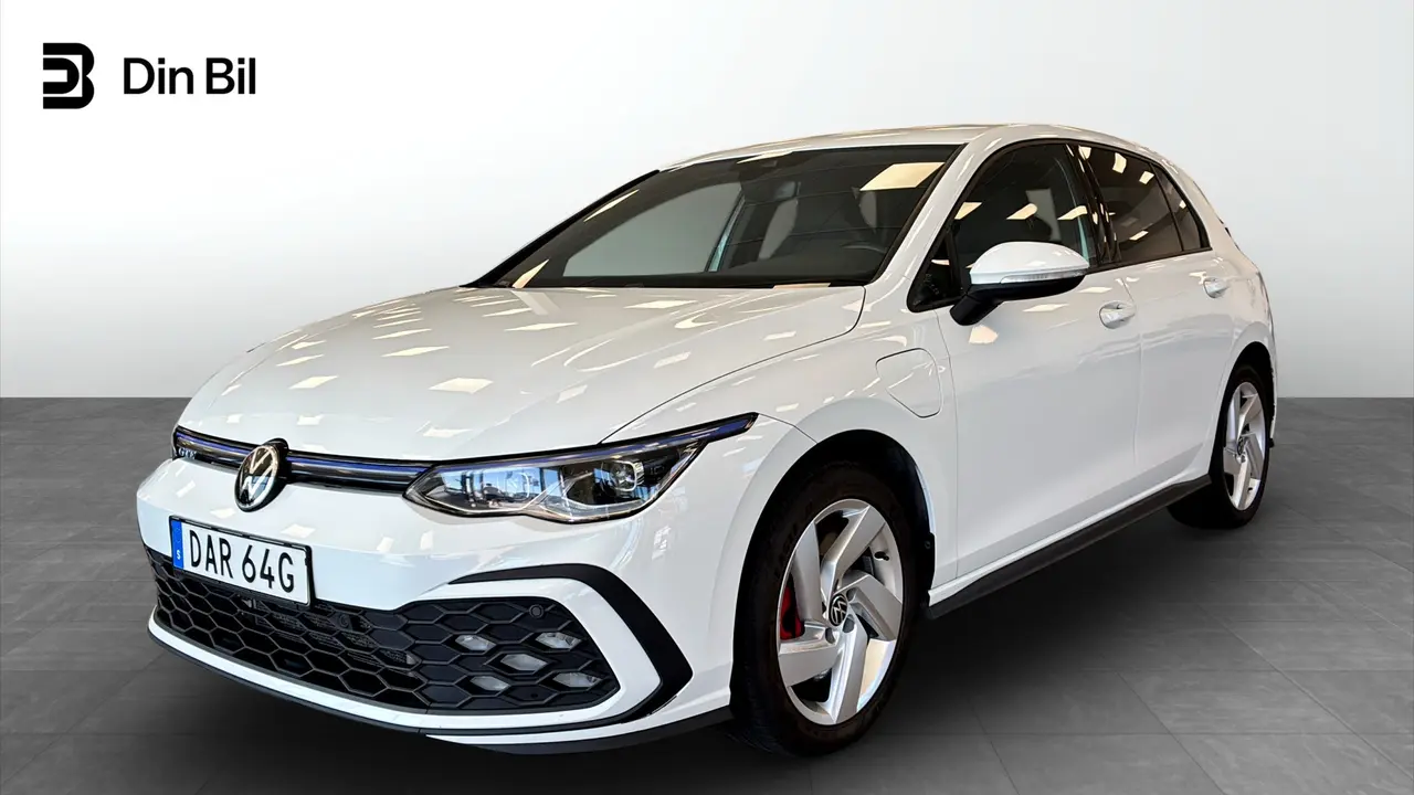 Volkswagen Golf 2021