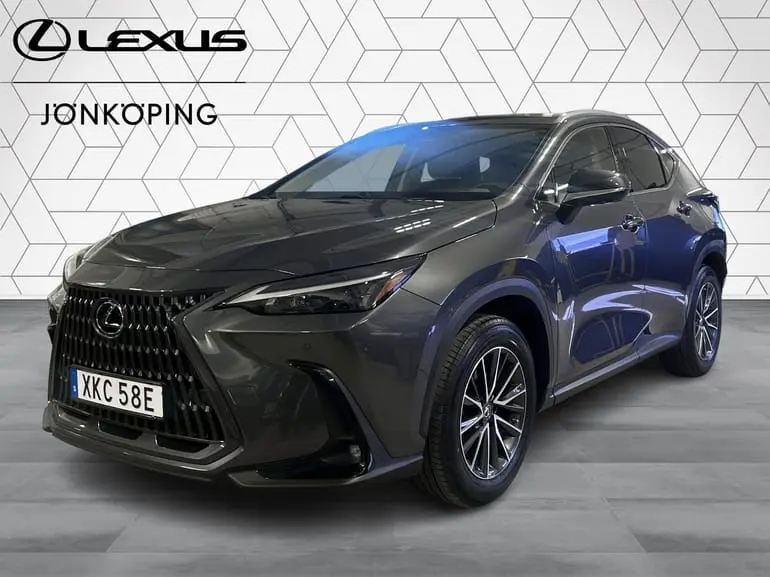 Lexus NX 2022
