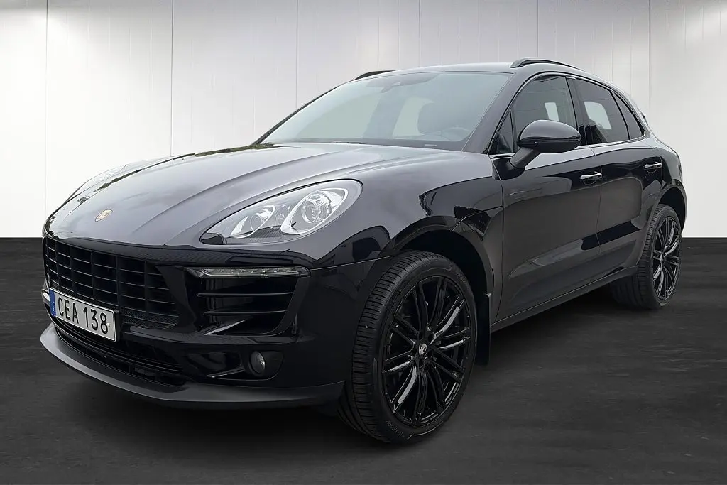 Porsche Macan 2017