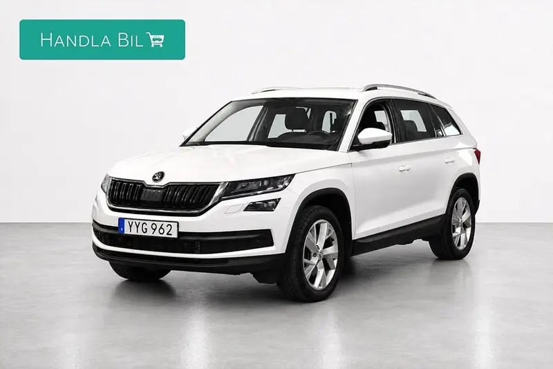 Skoda Kodiaq 2018