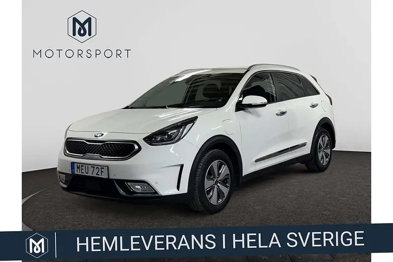 Kia Niro 2019