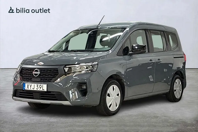 Nissan Townstar 2022
