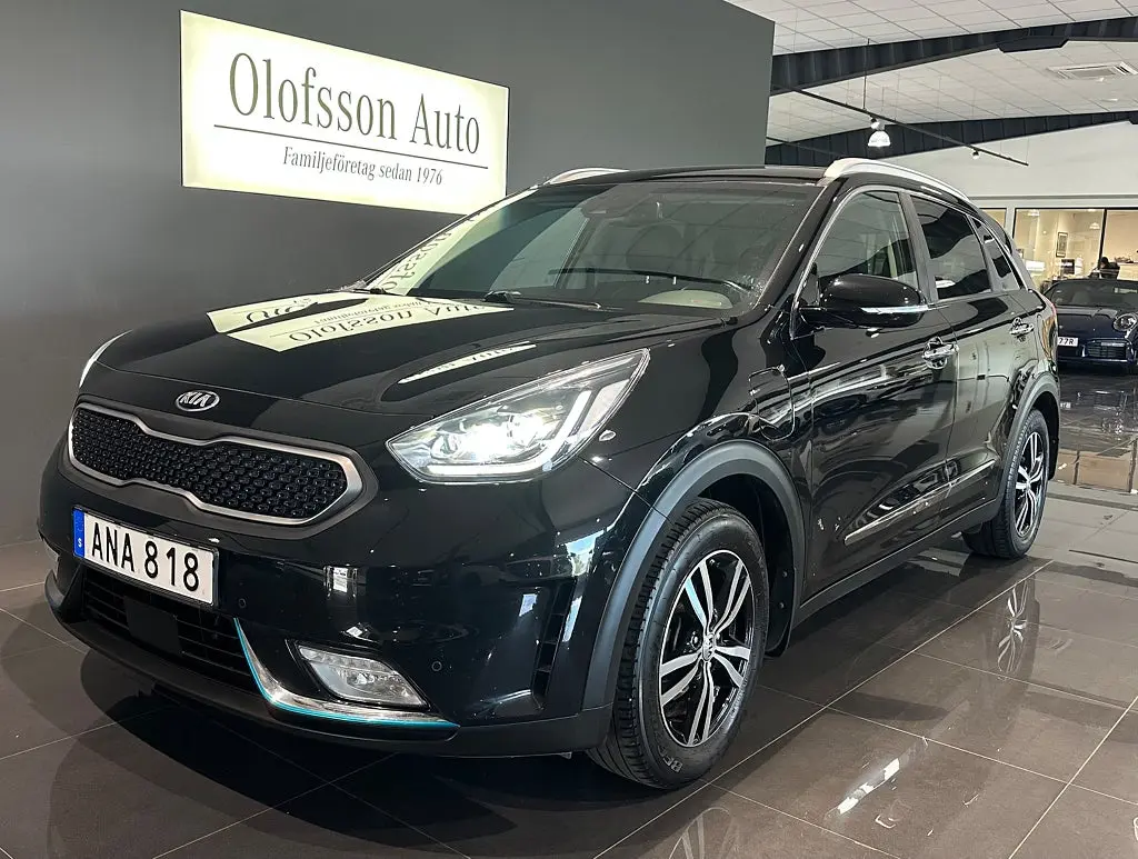 Kia Niro 2018