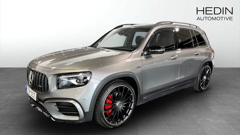 Mercedes-Benz GLB 2025