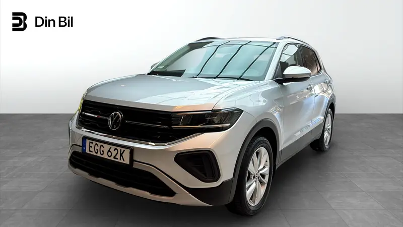 Volkswagen T-Cross 2025
