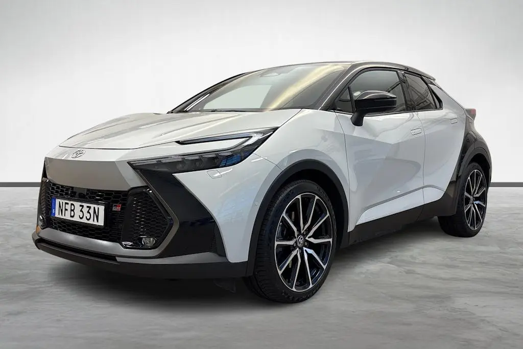 Toyota C-HR 2024