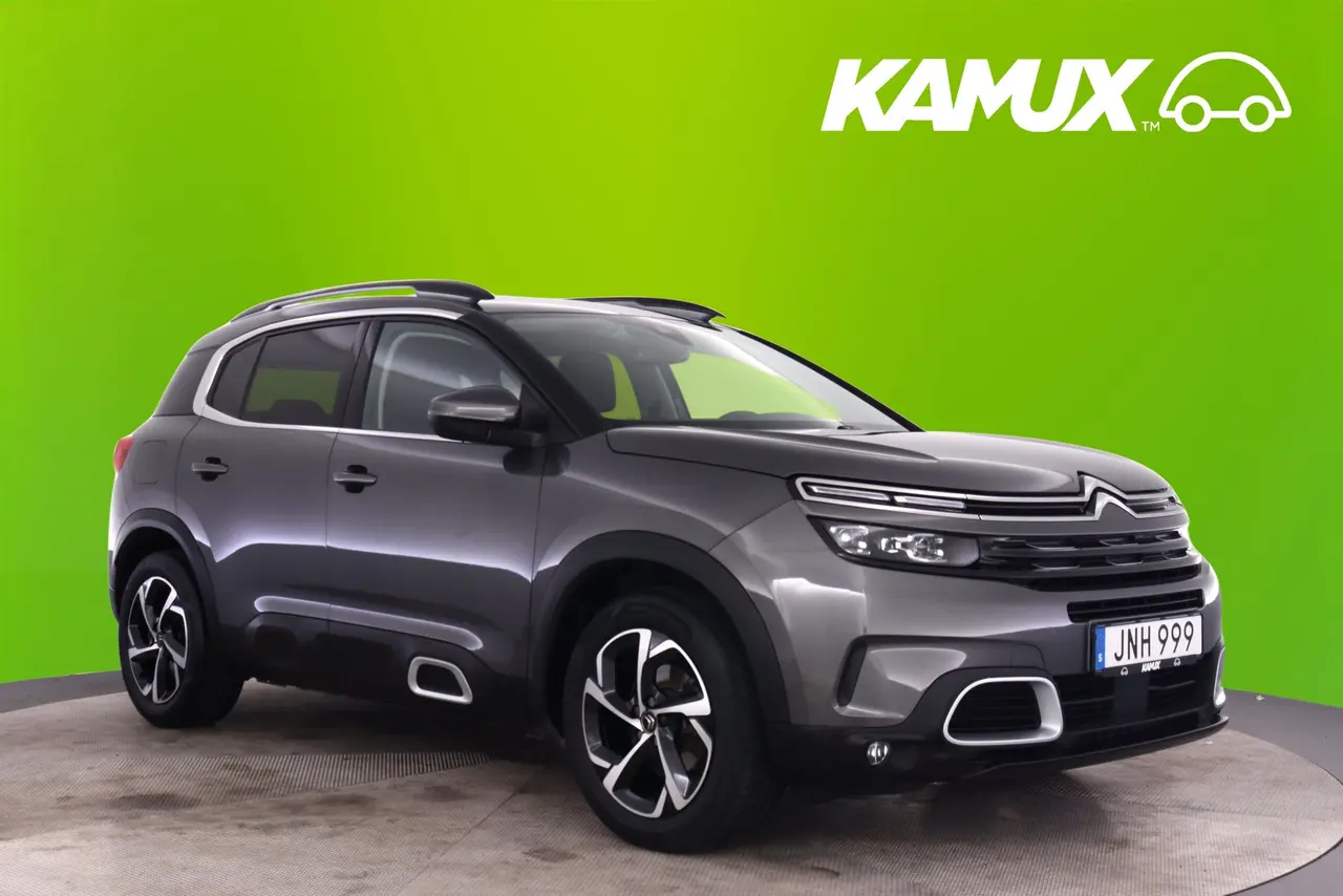 Citroën C5 Aircross 2020